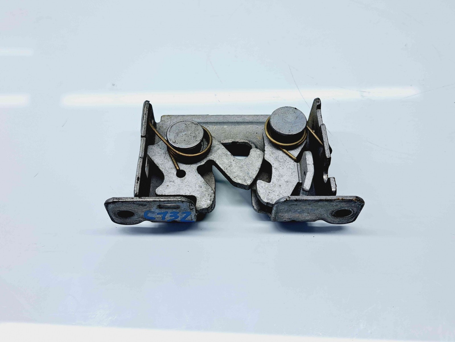 Broasca capota Bmw X1 (E84) [Fabr 2009-2015] 7115229 - imagine 3