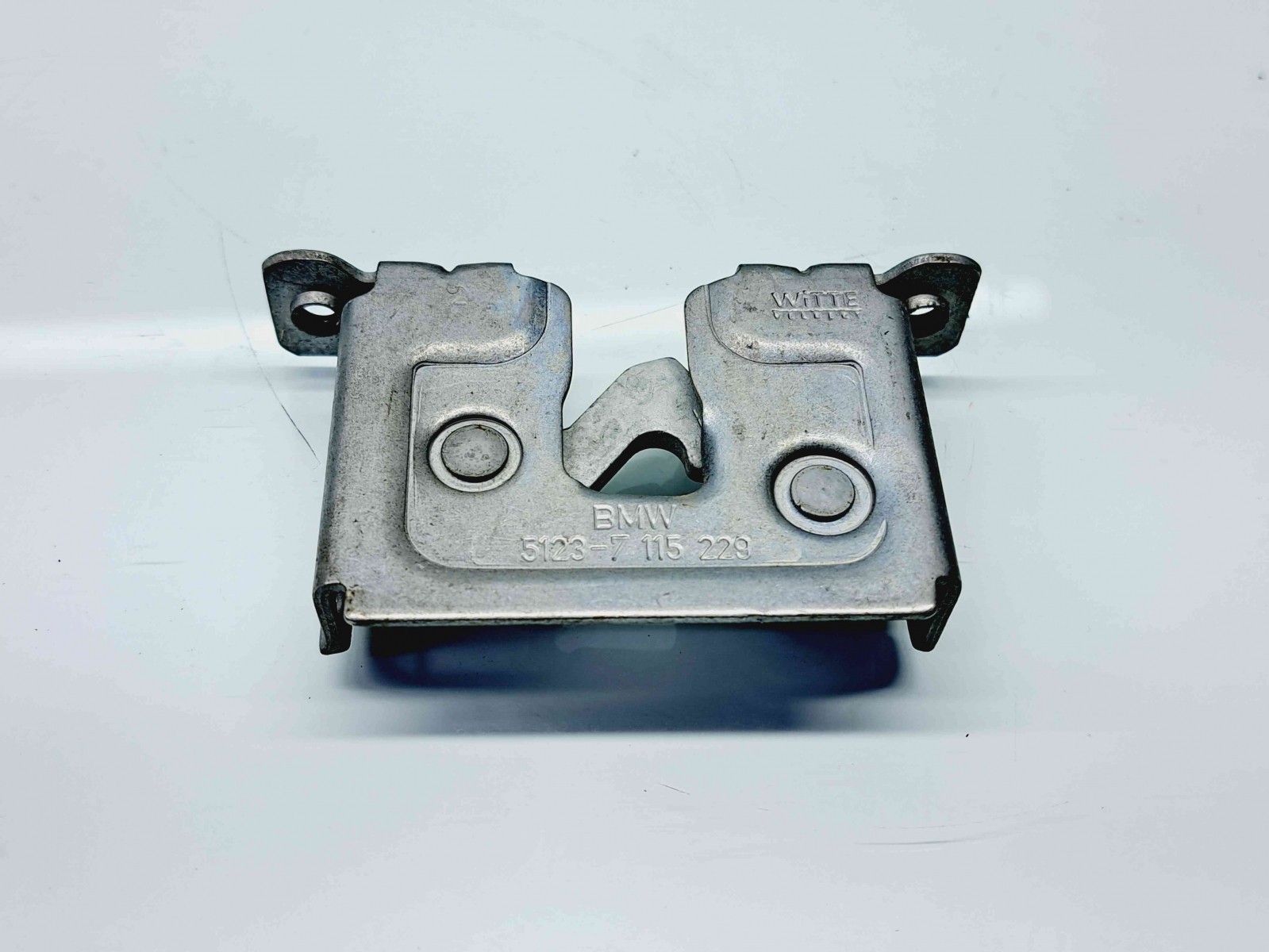 Broasca capota Bmw X1 (E84) [Fabr 2009-2015] 7115229 - imagine 2