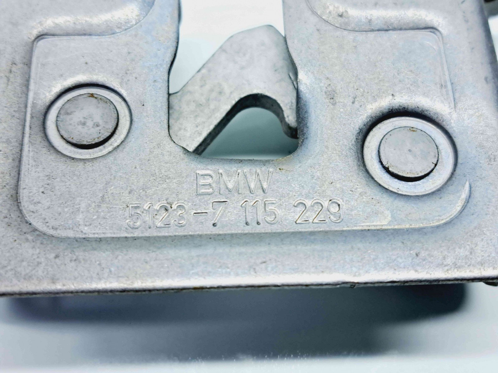 Broasca capota Bmw X1 (E84) [Fabr 2009-2015] 7115229 - imagine 3