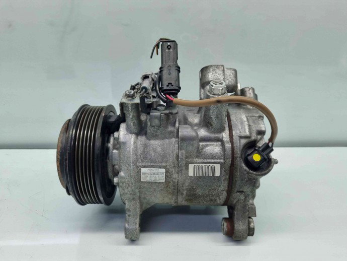 Compresor clima Bmw 1 (F20, F21) [Fabr 2011-2017] GE447260-4711 | 6SBU14A 1.6 N47T 85KW / 120CP  