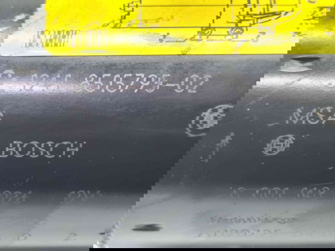  Electromotor 11 dinti Bmw 1 (F20, F21) [Fabr 2011-2017] 8515795 | 0001148026 1.6 N47T 85KW / 120CP  1.6 N47T85KW / 120CP