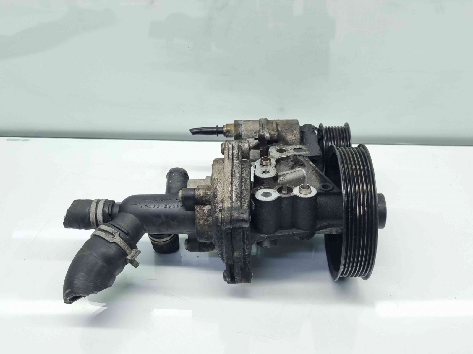 Pompa recirculare apa Ford Transit [Fabr 2006-2013] 2U1Q-8K500-BB 2.4 TDCI T24D 2.4 TDCI T24D 80KW / 109CP - imagine 1