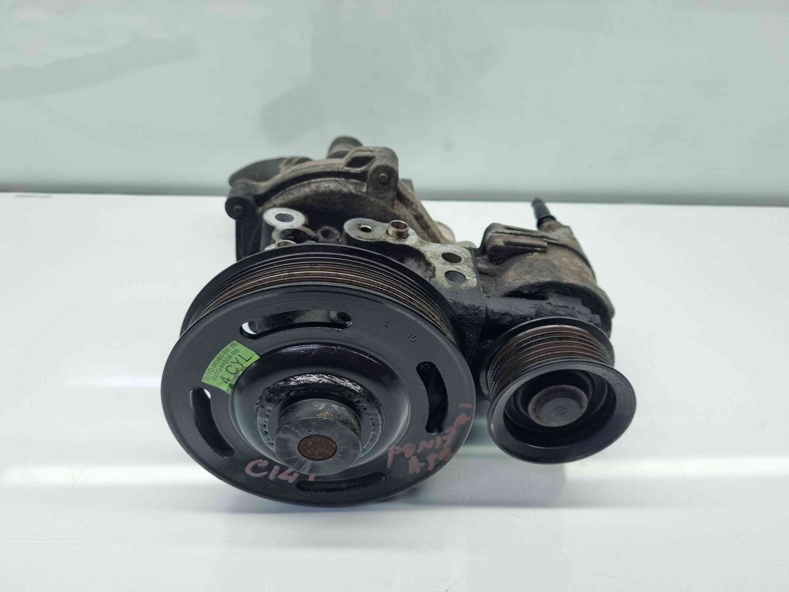 Pompa recirculare apa Ford Transit [Fabr 2006-2013] 2U1Q-8K500-BB 2.4 TDCI T24D 2.4 TDCI T24D 80KW / 109CP - imagine 2