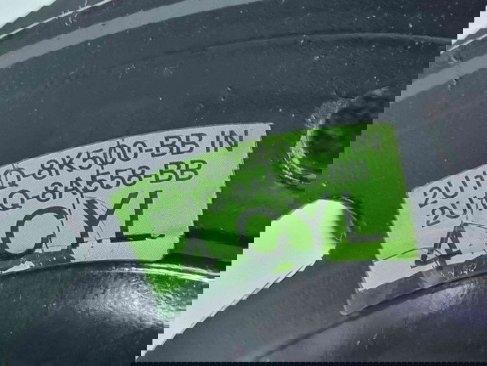 Pompa recirculare apa Ford Transit [Fabr 2006-2013] 2U1Q-8K500-BB 2.4 TDCI T24D  2.4 TDCI T24D 80KW / 109CP