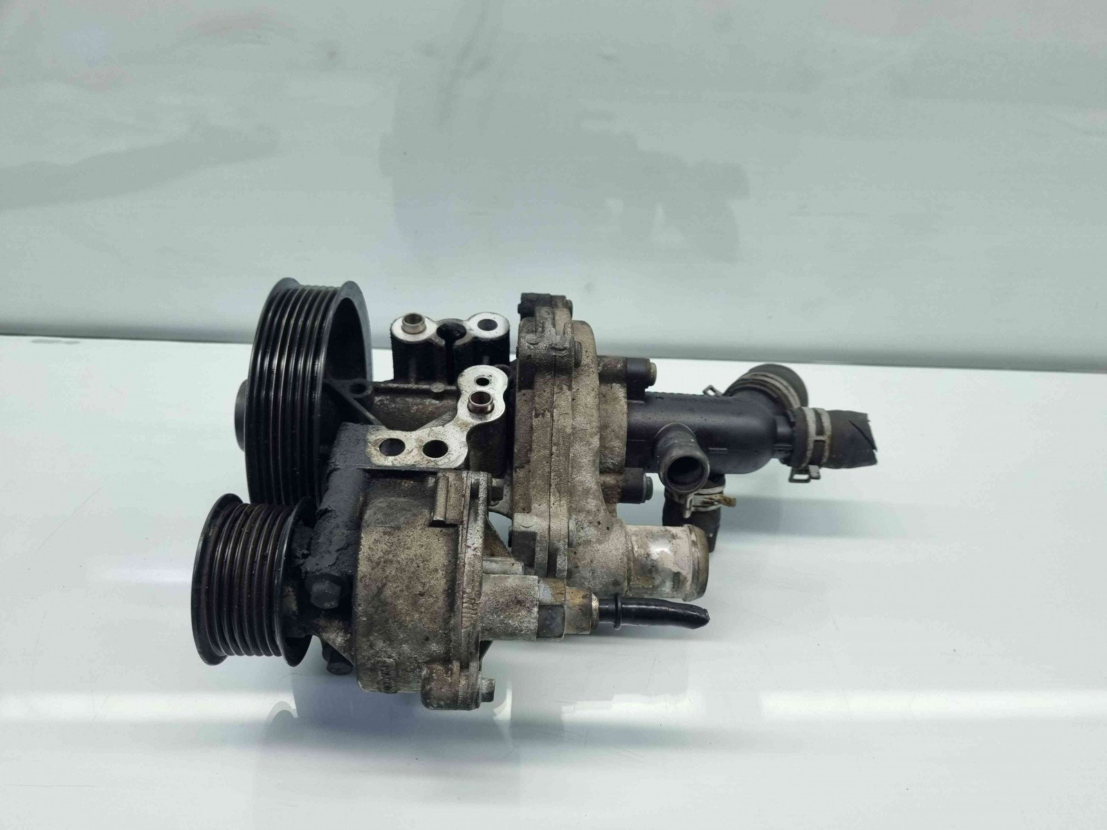 Pompa recirculare apa Ford Transit [Fabr 2006-2013] 2U1Q-8K500-BB 2.4 TDCI T24D 2.4 TDCI T24D 80KW / 109CP - imagine 4