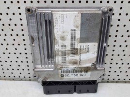Calculator motor ECU Bmw 3 (E90) [Fabr 2005-2011] 7568668 2.0 N46 