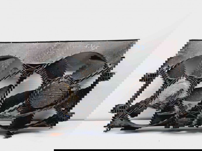 Electroventilator MITSUBISHI ASX (GA) [Fabr 2010-2020] OEM 1.8   