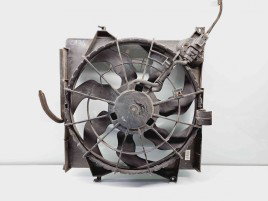 Electroventilator Hyundai ix35 (LM) [Fabr 2010-2017] OEM 1.7 D4FD   