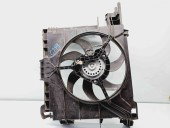 Electroventilator SMART Fortwo Coupe (W451) [Fabr 2006-2014] A4515000600 1.0 Benz 132910 52KW / 71CP 1.0 Benz 132910 52KW / 71CP