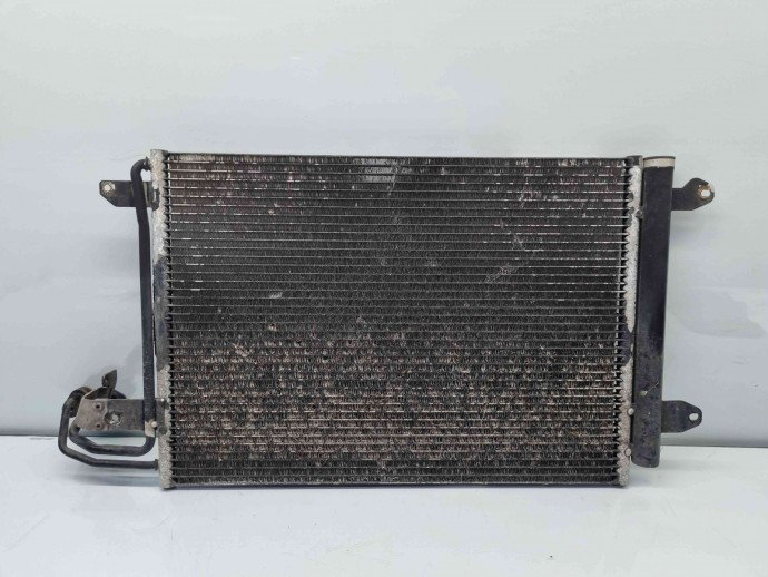 Radiator clima / AC Skoda Octavia 2 (1Z3) [Fabr 2004-2013] 1K0820411S 1.6 Benz BSE 75KW / 102CP 1.6 Benz BSE 75KW / 102CP