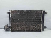 Radiator clima / AC Skoda Octavia 2 (1Z3) [Fabr 2004-2013] 1K0820411S 1.6 Benz BSE 75KW / 102CP 1.6 Benz BSE 75KW / 102CP