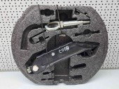 Kit roata de rezerva + cric Seat Altea XL (5P5, 5P8) [Fabr 2006-2015] 5F0012115C