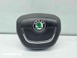  Airbag volan Skoda Octavia 2 (1Z3) [Fabr 2004-2013] 1Z0880201AH
