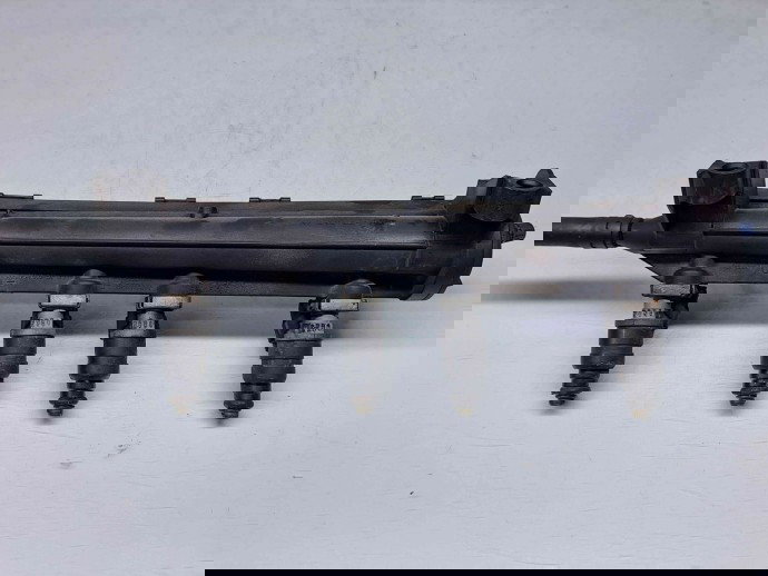 Rampa injectoare Seat Altea XL (5P5, 5P8) [Fabr 2006-2015] 06A133317AS 1.6  BSE 