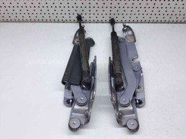 Set balamale capota spate Audi A4 (8EC, B7) [Fabr 2004-2008] 8E5827301C / 8E5827302C