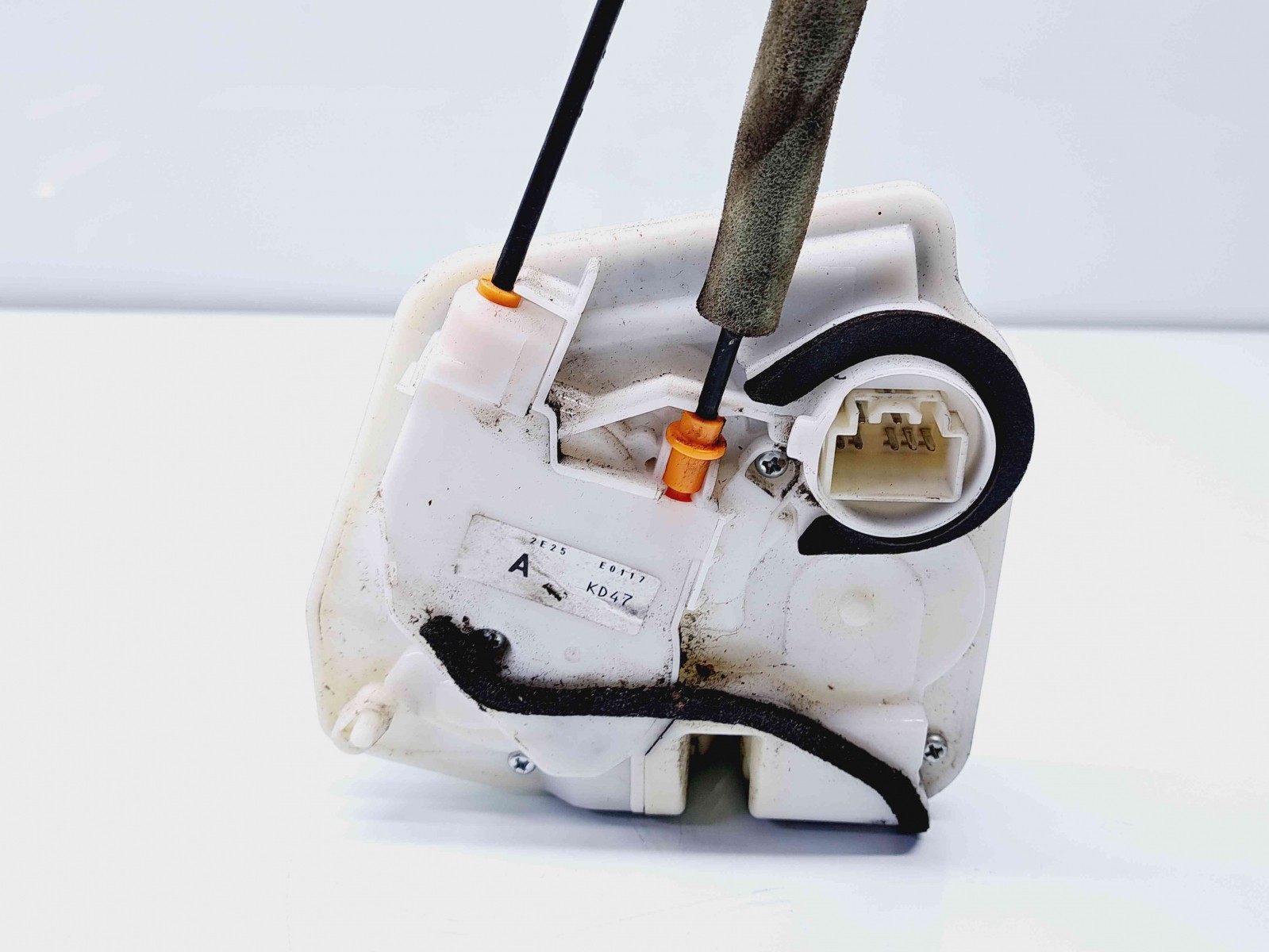 Broasca usa dreapta spate MAZDA CX-5 (KE) [Fabr 2011-2016] OEM - imagine 2