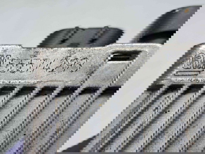  Releu bujii Opel Astra J [Fabr 2009-2015] 55574293 