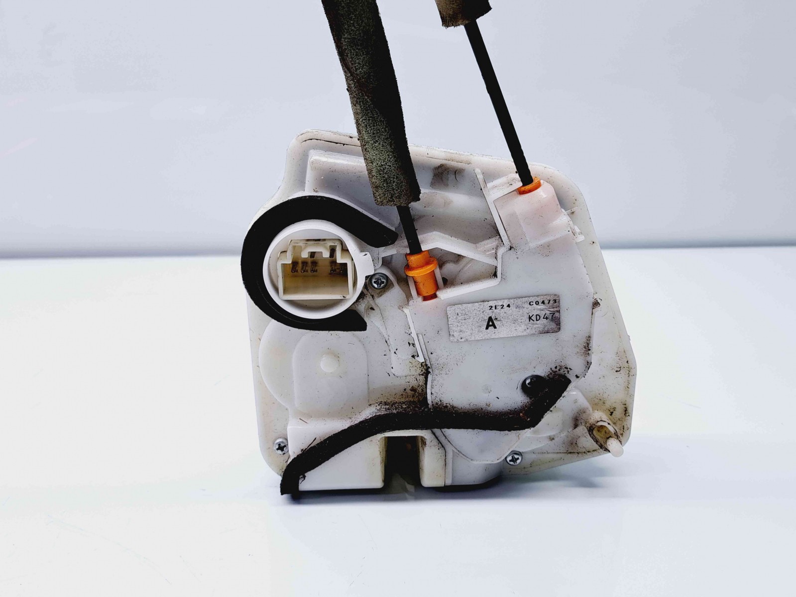 Broasca usa stanga spate MAZDA CX-5 (KE) [Fabr 2011-2016] OEM - imagine 2