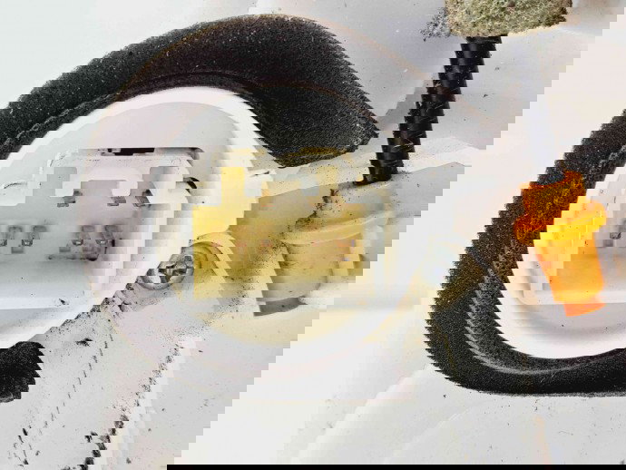 Broasca usa stanga spate MAZDA CX-5 (KE) [Fabr 2011-2016] OEM