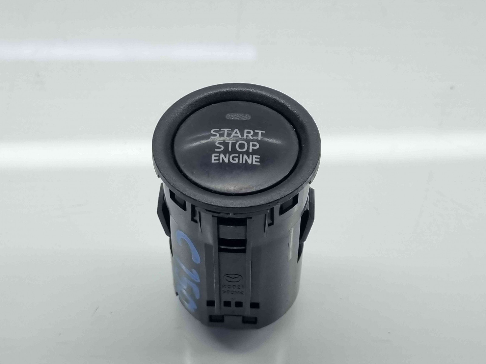 Buton START/STOP MAZDA CX-5 (KE) [Fabr 2011-2016] KD45663SO - imagine 1