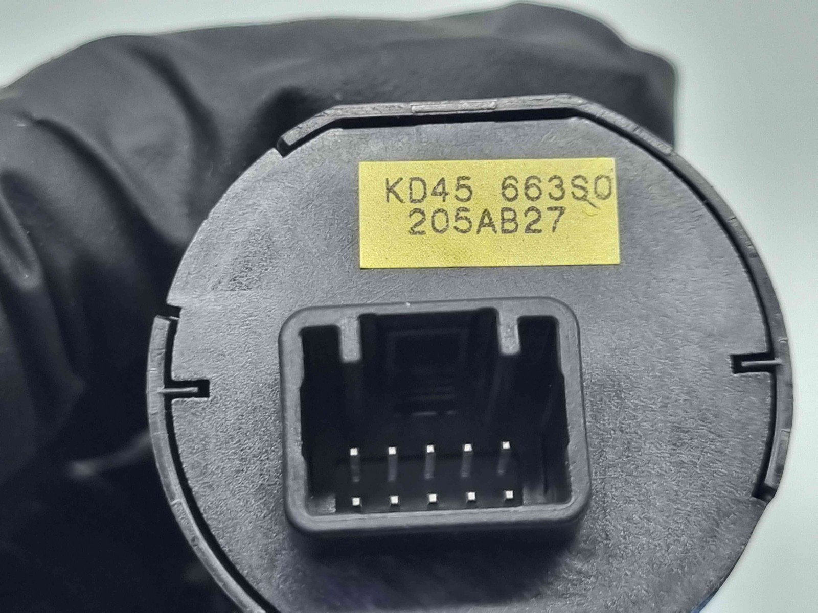 Buton START/STOP MAZDA CX-5 (KE) [Fabr 2011-2016] KD45663SO - imagine 3