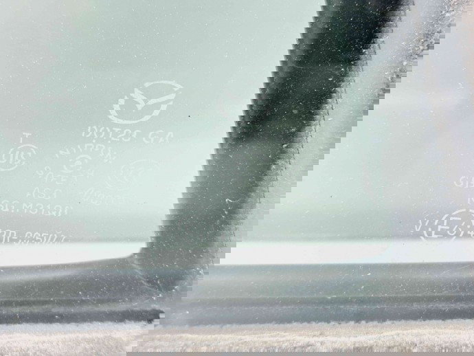 Geam fix usa stanga spate MAZDA CX-5 (KE) [Fabr 2011-2016] OEM