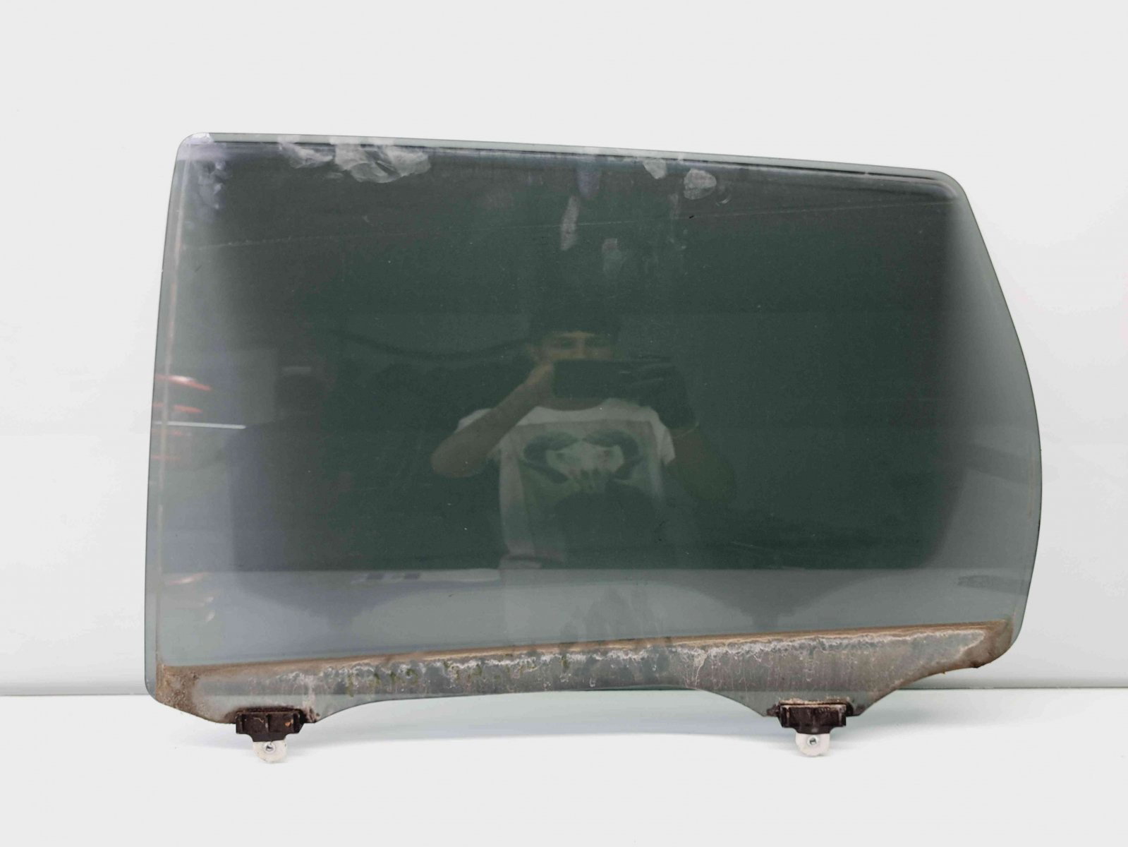 Geam usa stanga spate MITSUBISHI ASX (GA) [Fabr 2010-2020] OEM - imagine 1