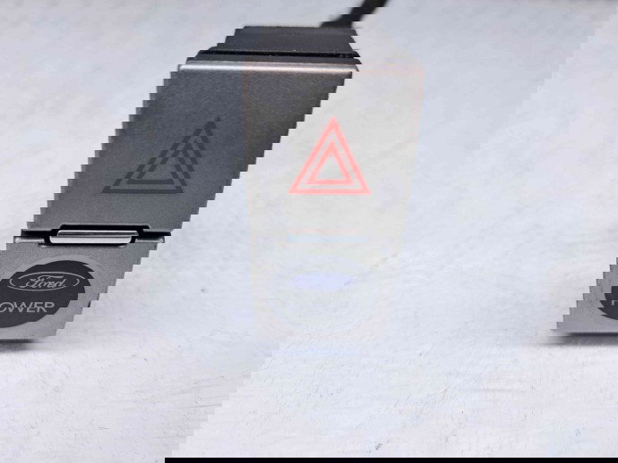 Buton avarii Ford Kuga I [Fabr 2008-2012] 8V4T-13A350-AB