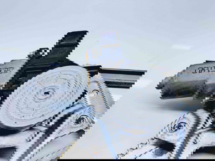 Macara electrica geam dreapta spate MITSUBISHI ASX (GA) [Fabr 2010-2020] 5713A257