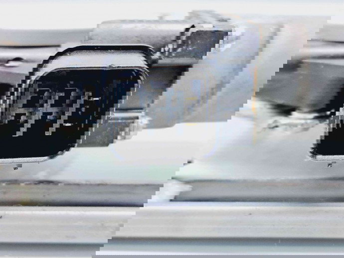 Macara electrica geam dreapta spate MITSUBISHI ASX (GA) [Fabr 2010-2020] 5713A257