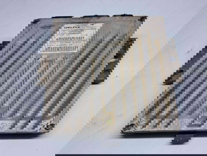Calculator motor ECU Dacia Logan (LS) [Fabr 2004-2012] 8200513058 1.5 K9K-K7 