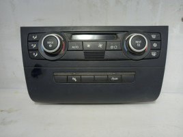 Panou comanda clima BMW Seria 1 2.0 TDI OEM 2004-2010