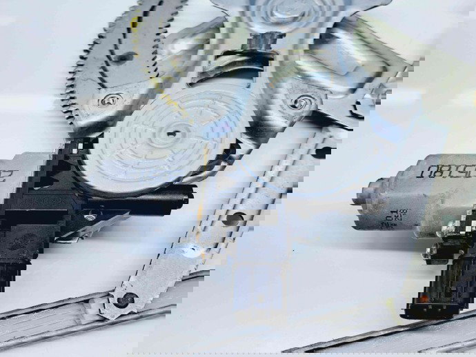 Macara electrica geam stanga spate MITSUBISHI ASX (GA) [Fabr 2010-2020] 5713A-258