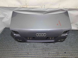Capota portbagaj Audi A4 (8EC, B7) [Fabr 2004-2008] SILVER