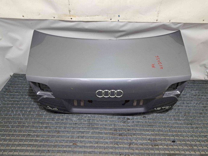 Capota portbagaj Audi A4 (8EC, B7) [Fabr 2004-2008] SILVER