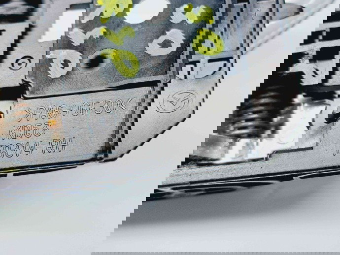  Maner interior dreapta spate MAZDA CX-5 (KE) [Fabr 2011-2016] KD53T8315