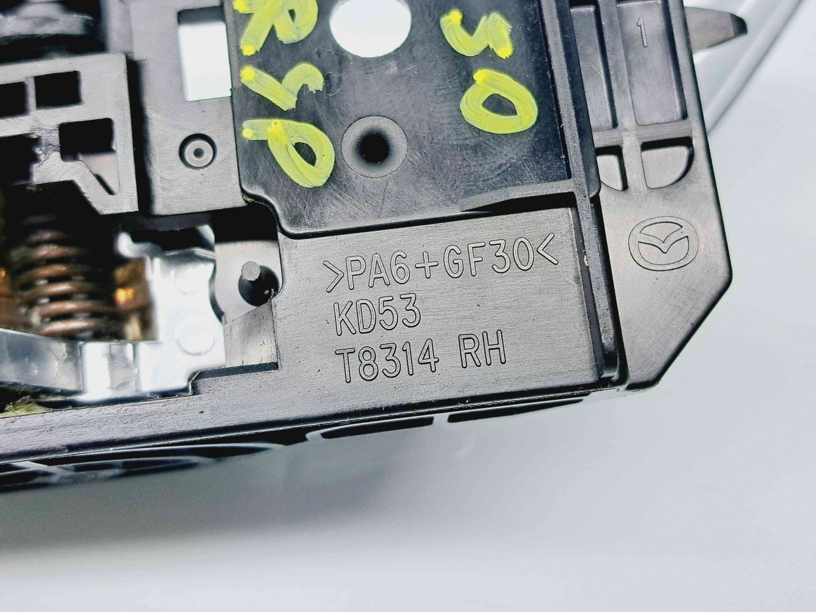 Maner interior dreapta spate MAZDA CX-5 (KE) [Fabr 2011-2016] KD53T8315 - imagine 3