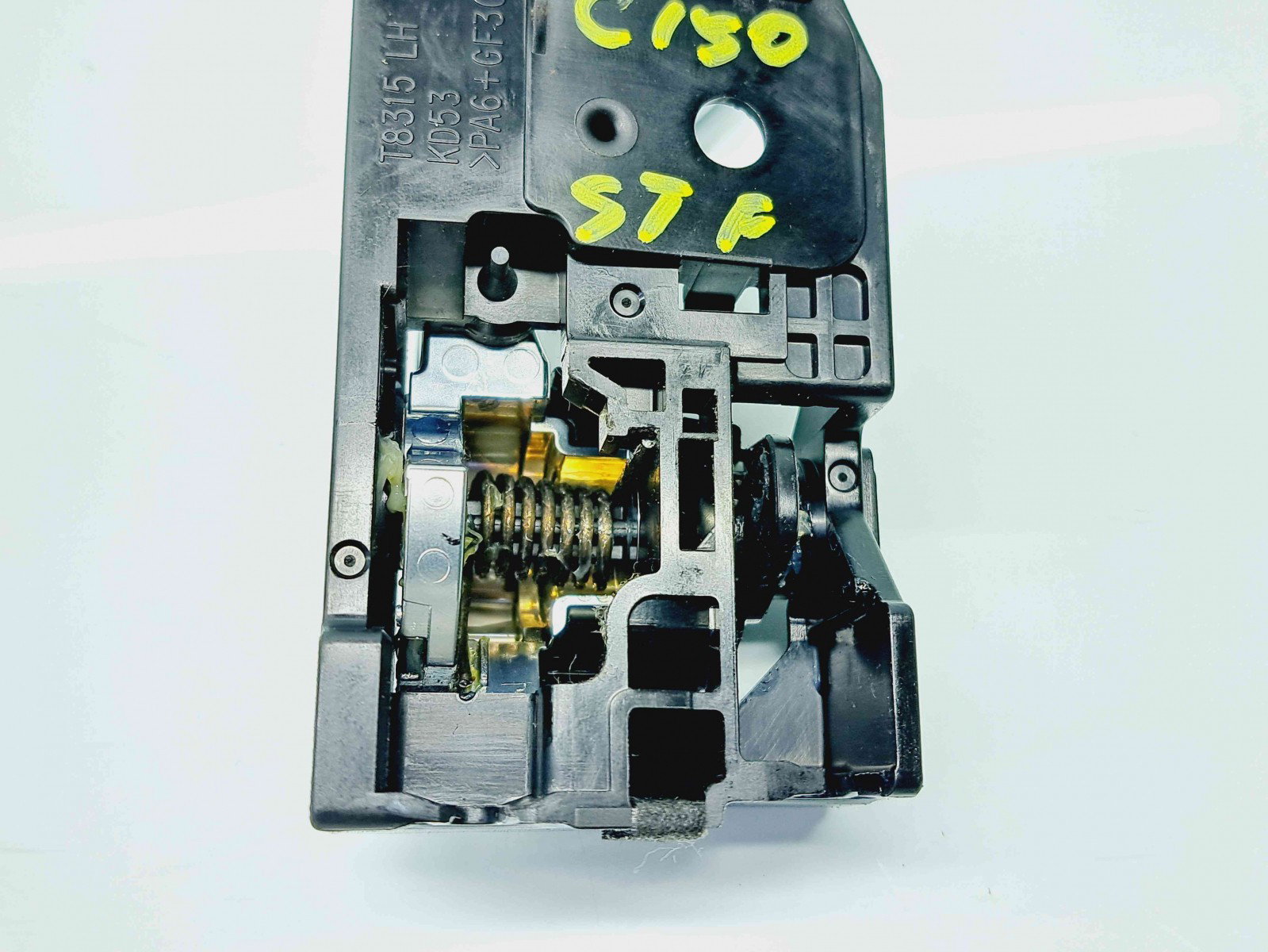 Maner interior stanga fata MAZDA CX-5 (KE) [Fabr 2011-2016] KD53T8315 - imagine 4