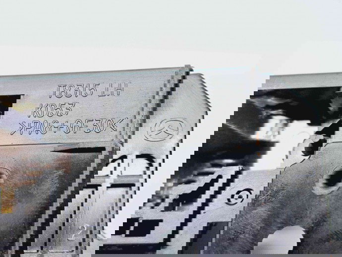  Maner interior stanga spate MAZDA CX-5 (KE) [Fabr 2011-2016] KD53T8315