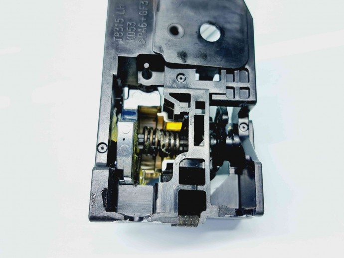  Maner interior stanga spate MAZDA CX-5 (KE) [Fabr 2011-2016] KD53T8315