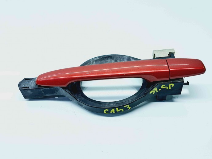 Maner usa stanga spate MITSUBISHI ASX (GA) [Fabr 2010-2020] P26A