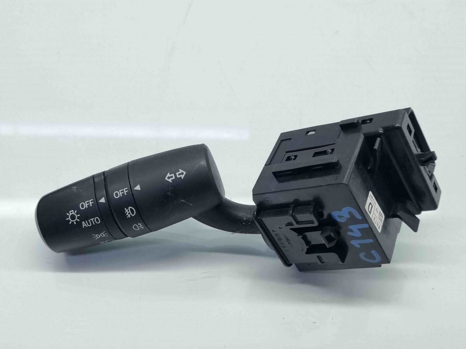 Maneta semnalizare MITSUBISHI ASX (GA) [Fabr 2010-2020] KS12-17J397 - imagine 1