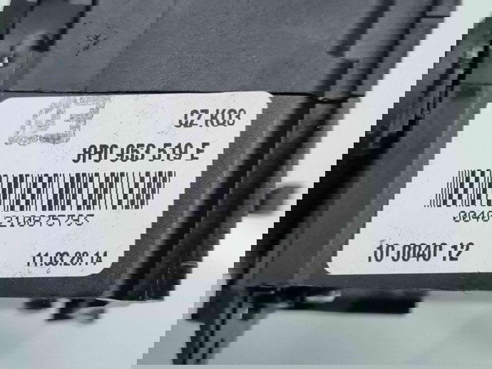  Maneta stergator Audi A3 Sportback (8PA) [Fabr 2004-2013] 8P0953519E