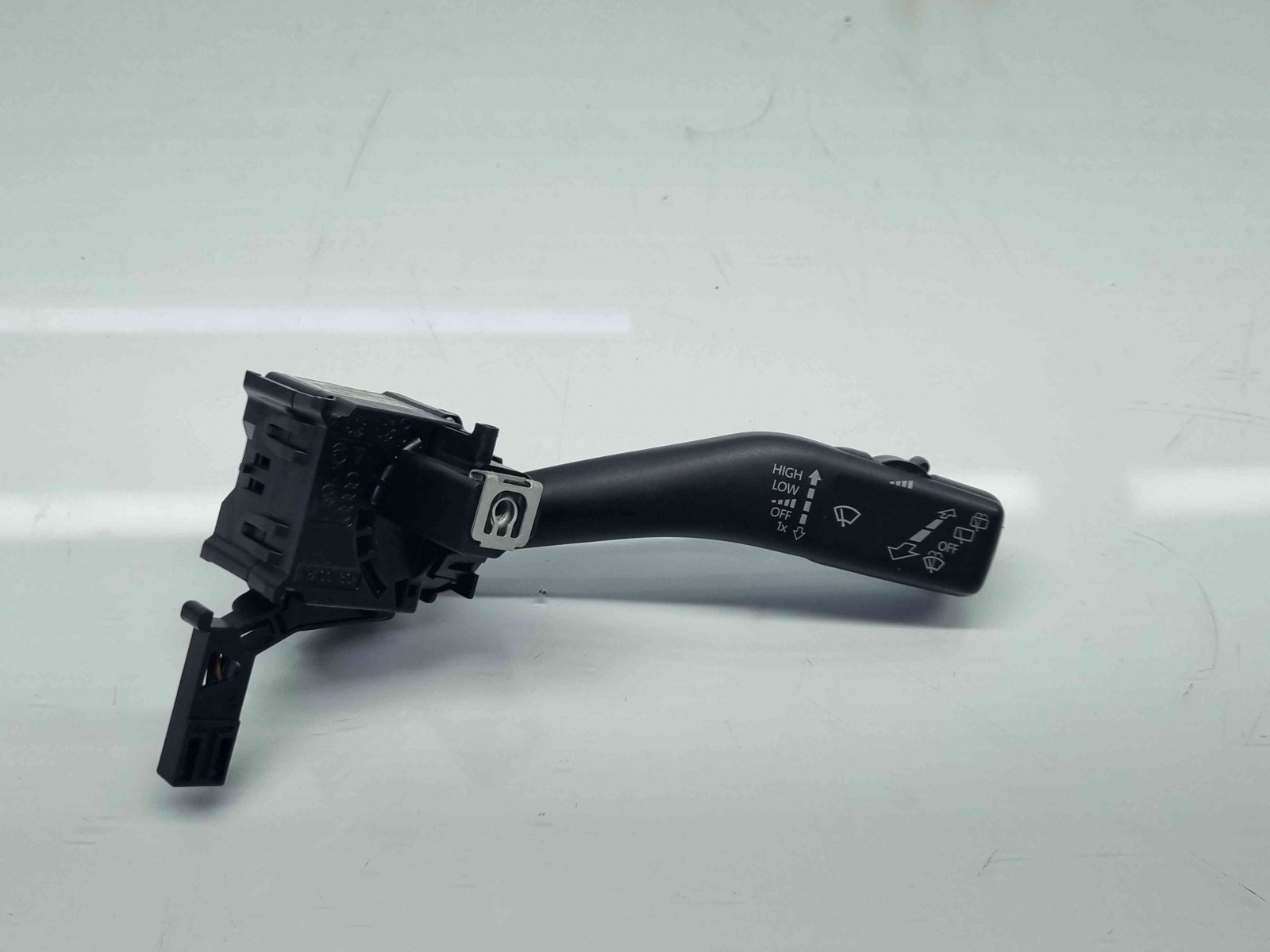 Maneta stergator Volkswagen Golf 6 (5K1) [Fabr 2009-2013] 1K0953519H