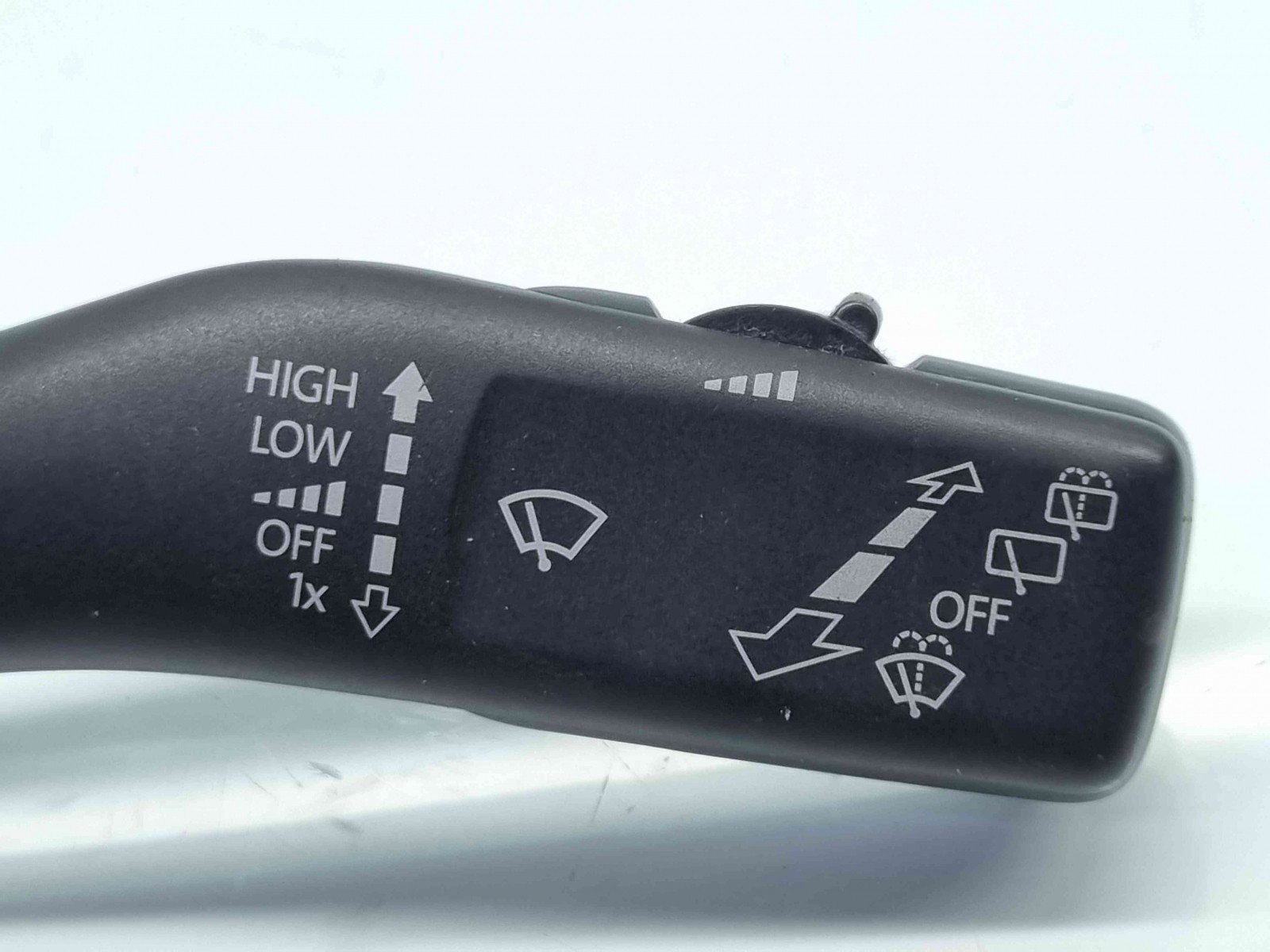 Maneta stergator Volkswagen Golf 6 (5K1) [Fabr 2009-2013] 1K0953519H - imagine 2