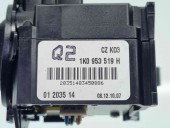  Maneta stergator Volkswagen Golf 6 (5K1) [Fabr 2009-2013] 1K0953519H