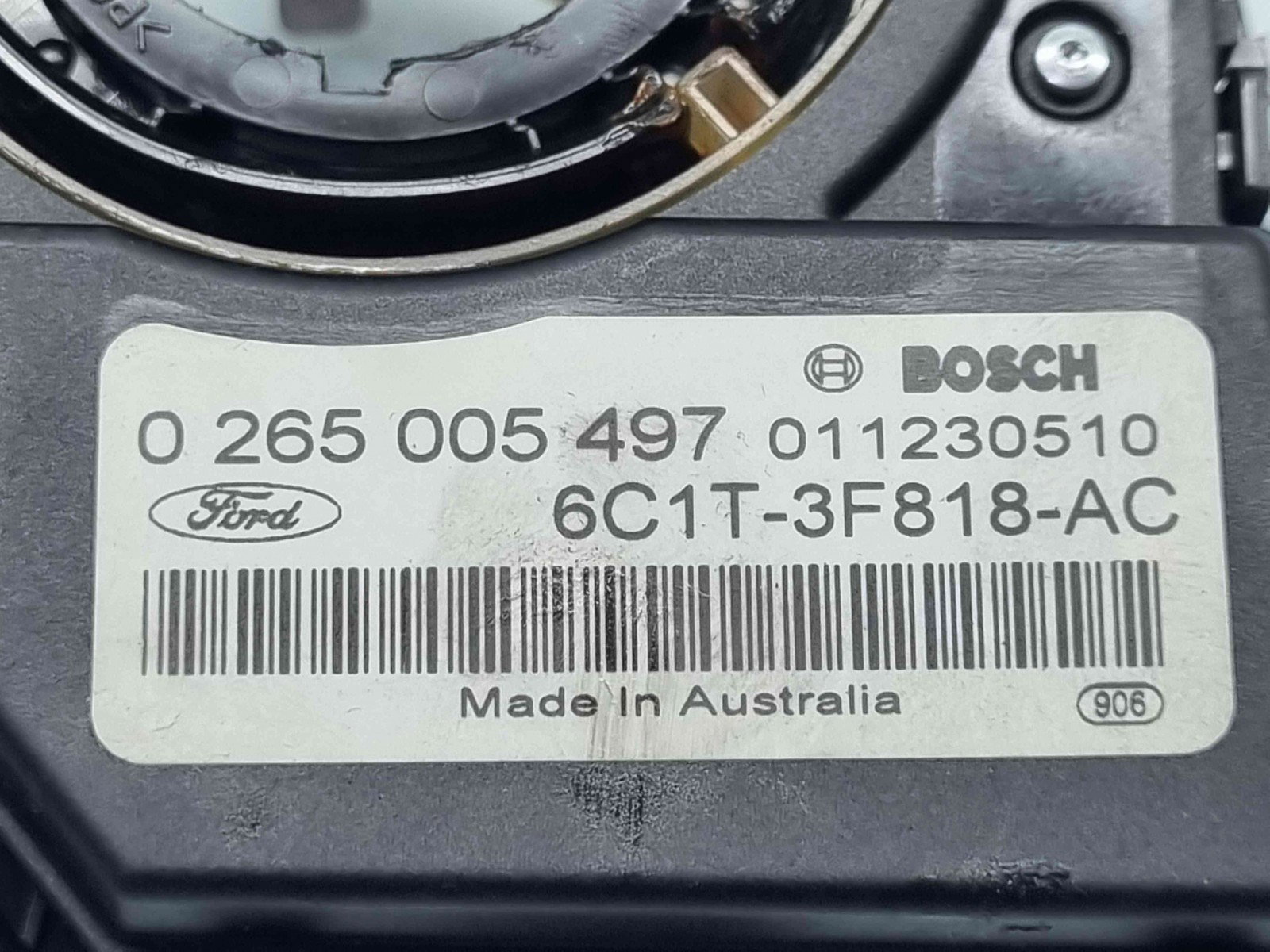 Spirala volan Ford Transit [Fabr 2006-2013] 4M5T-14A664-AB - imagine 2