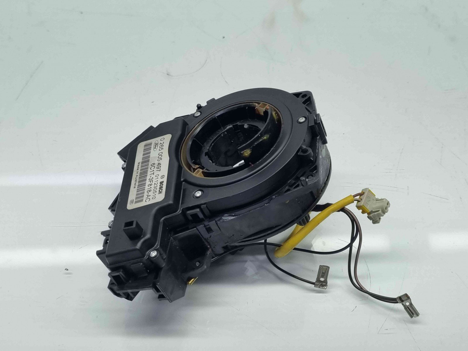 Spirala volan Ford Transit [Fabr 2006-2013] 4M5T-14A664-AB - imagine 3