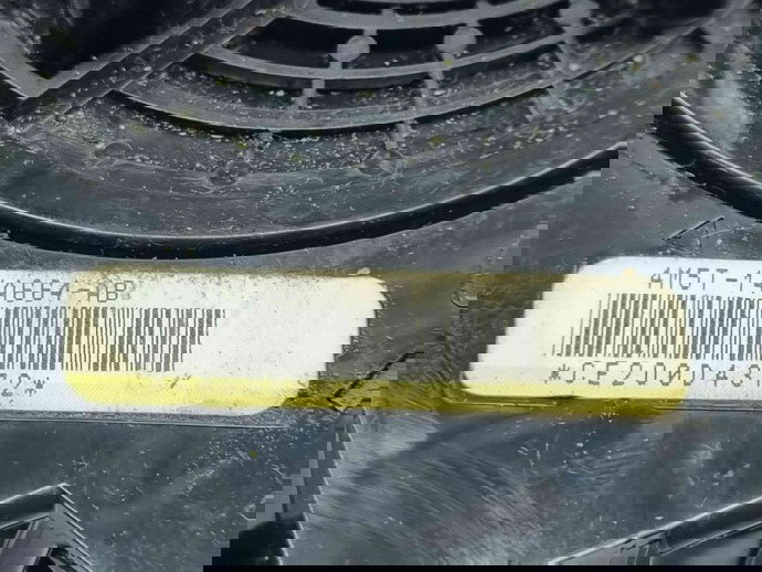  Spirala volan Ford Transit [Fabr 2006-2013] 4M5T-14A664-AB 