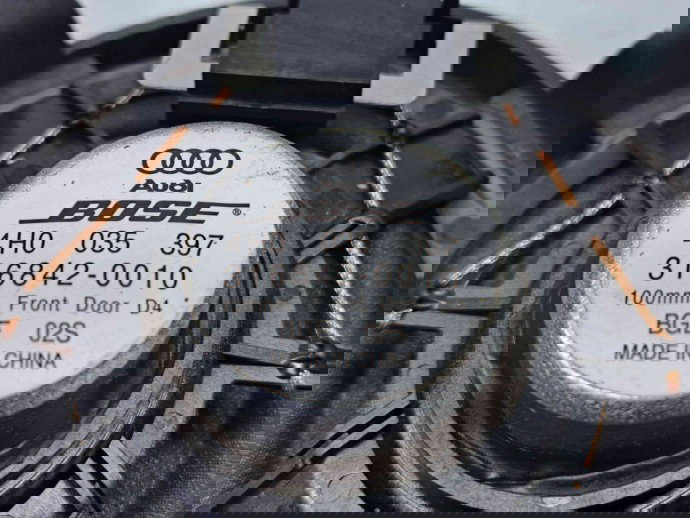  Boxa dreapta fata Audi A8 (4H) [Fabr 2010-2017] 4H0035397